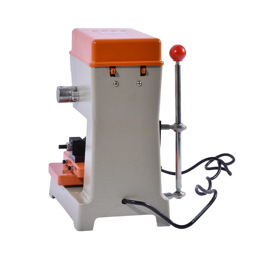 Машина для дублирования автомобильных ключей 368A вертикальная машина резки