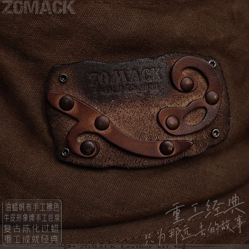 Дизайнерская ковбойская шляпа ручной работы нишевая винтажная шляпа-котелок