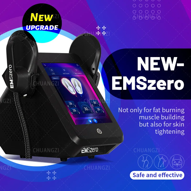 Профессиональная машина для моделирования тела EMS 6500 Вт