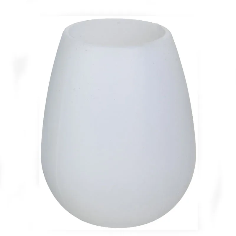 

Силиконовый складной бокал для вина 400 мл