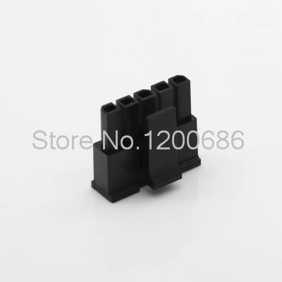 Купи 5P 3.0mm nylon male shell MX43025 single row connector connector plug 3.0 за 282 рублей в магазине AliExpress