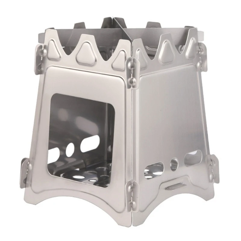 

Складная горелка для кемпинга, из нержавеющей стали