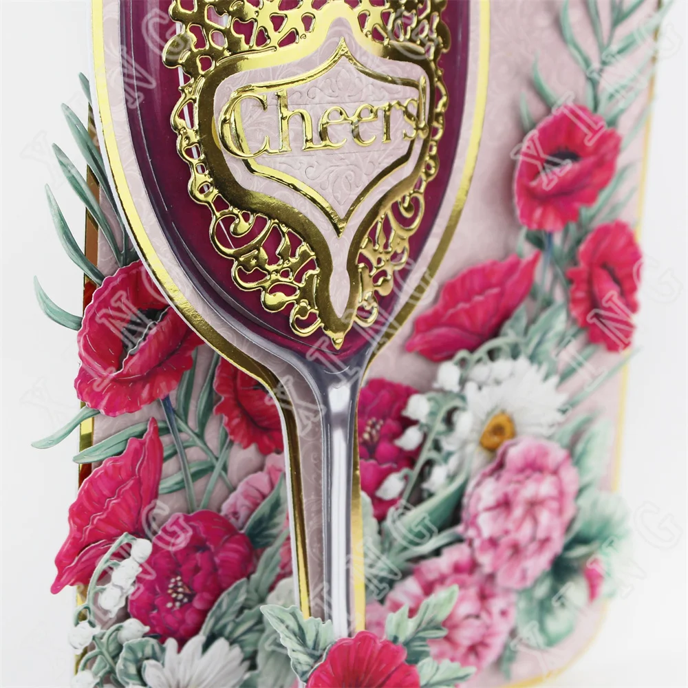 Индивидуальные заметки на заказ алфавит трофей звезды стеклянный стакан