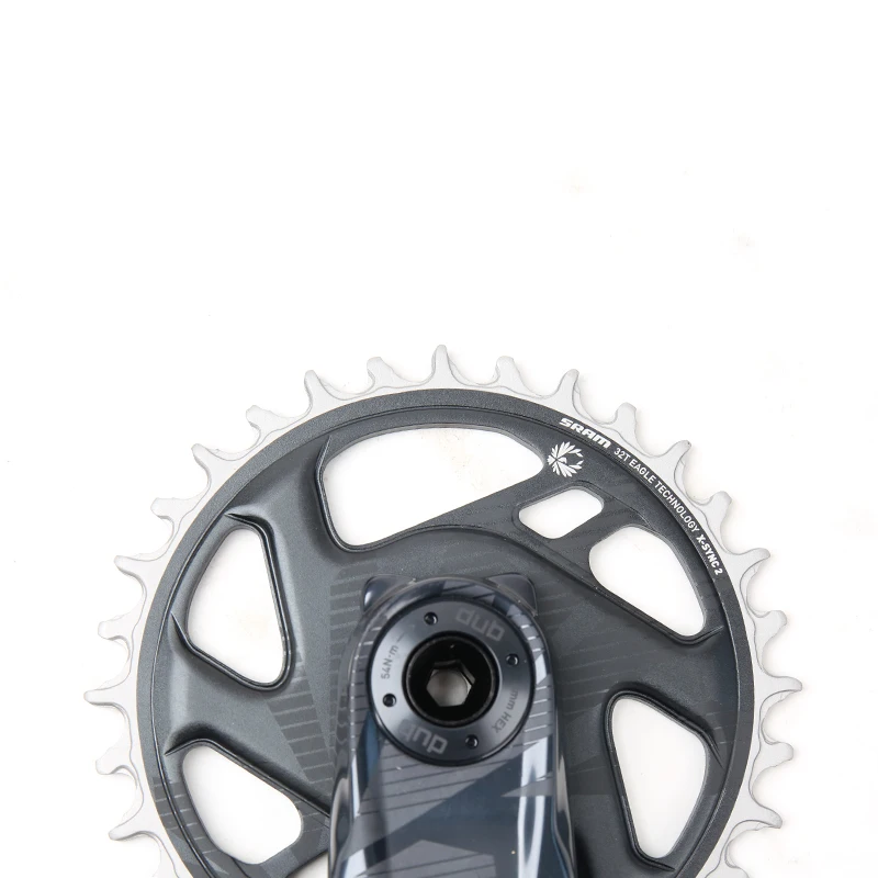 2021 SRAM FC GX EAGLE DUB кривошипная система 1X1 2 скорости MTB горный велосипед 170 мм 175 32T 34T