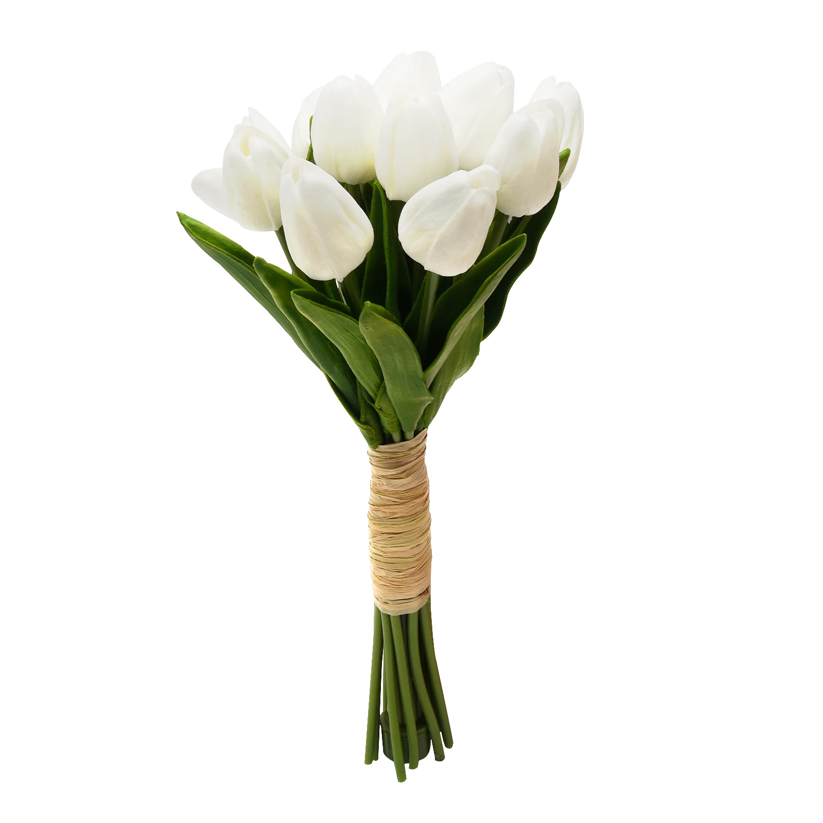

Home Decor Gift Battery Powered Real Touch Wedding Banquet Hotel Tulips Artificial Flowers LED Night Light Garden Living Room