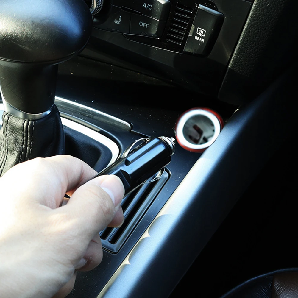 Автомобильный чайник с электрическим подогревом 12 В/24 В для кемпинга и