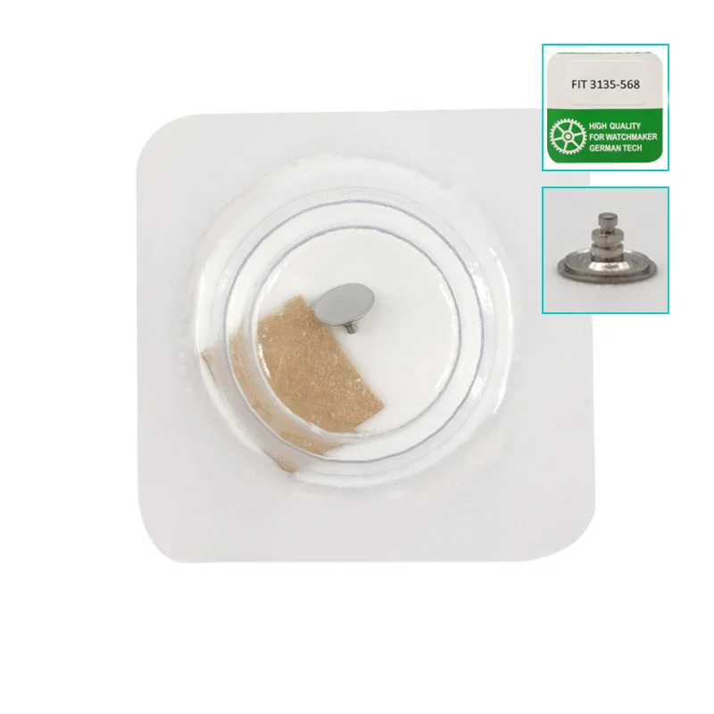 Осциллирующий вес ось ротора инструменты для ремонта часов механизма Rolex калибр