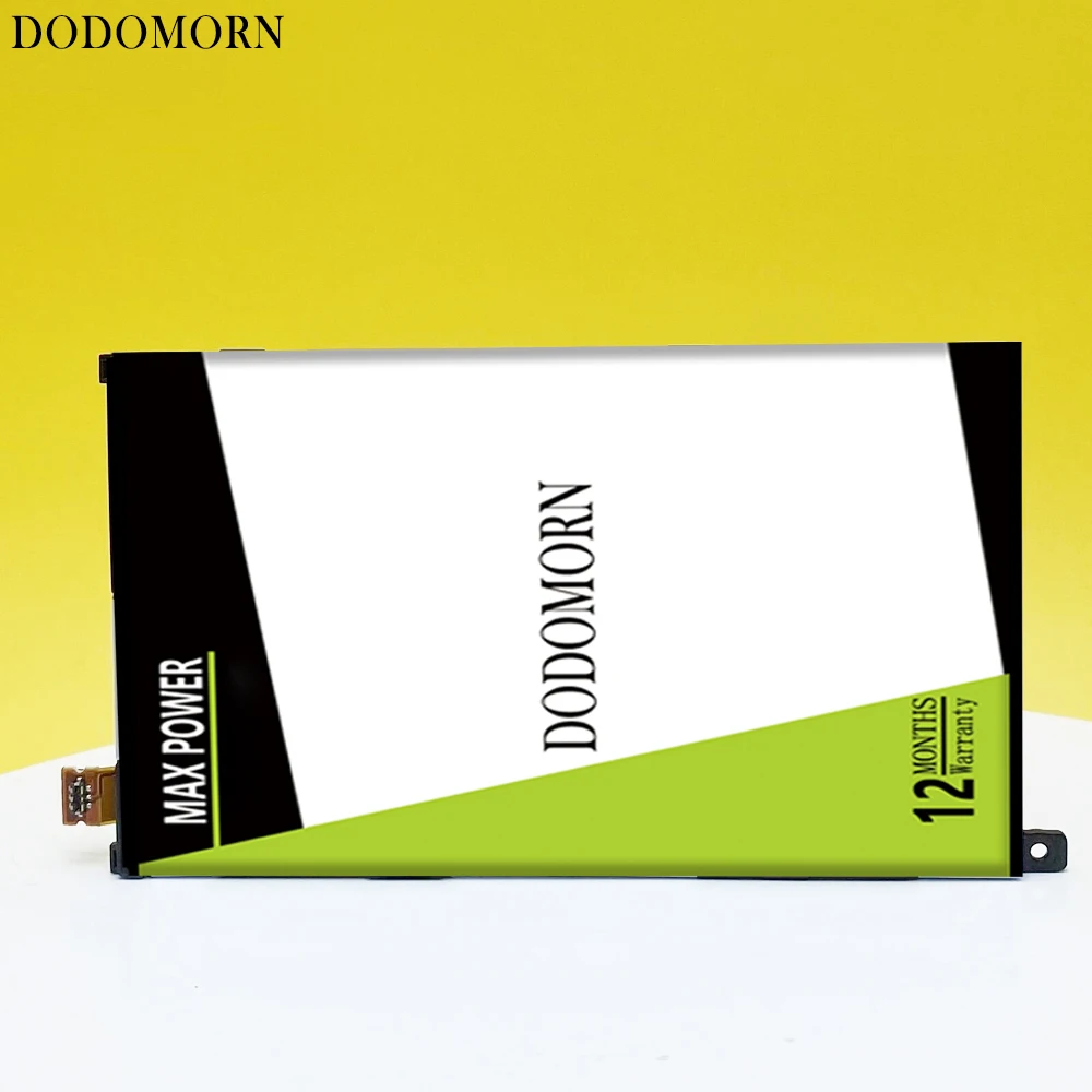 Аккумулятор DODOMORN LIS1529ERPC для смартфона SONY Xperia Z1 Mini Compact D5503 M51W высокое качество Hig +