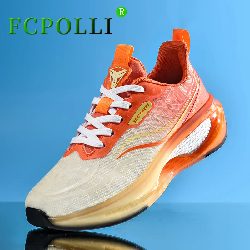 

Professional Unisex Trail Running Shoes Anti Slip Athletic Shoes Male Breathable Sport Shoes Men Women Hard-Wearing Runners Boy