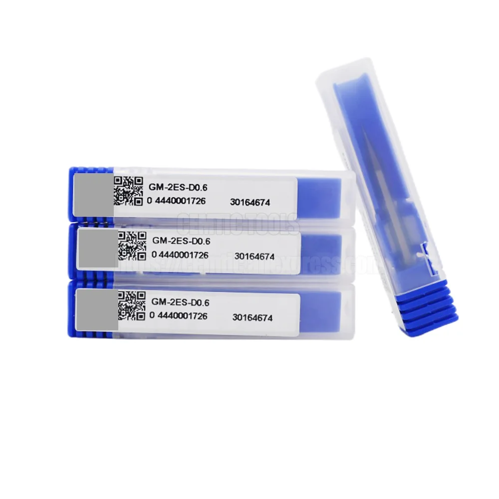 

ZCC GM-2ES D0.4 D0.5 D0.6 D0.7 D0.8 D0.9 концевые фрезы