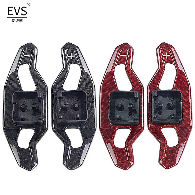 Рулевое колесо из углеродного волокна для Audi A3 S3 RS3 A4 B9 S4 RS4 A5 S5 RS5 A6 S6 A7 A8 S8 Q3 Q5 Q7 RS6 C7 C8 RS7 TT