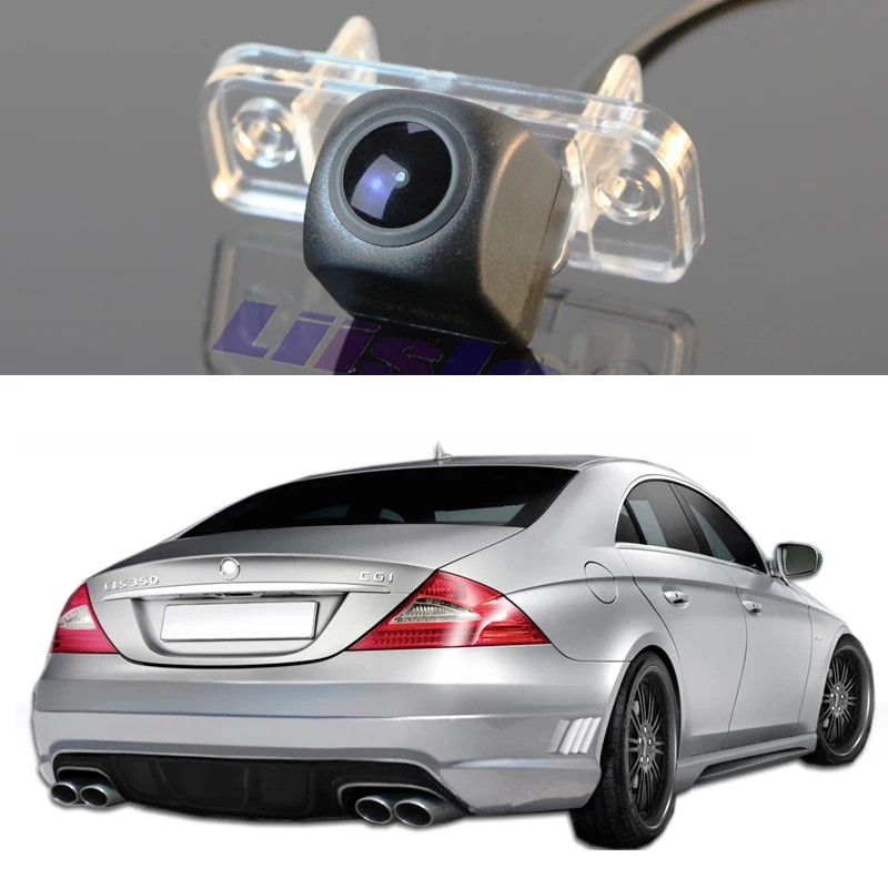 

Car Rear Camera Reverse Image CAM For Mercedes Benz CLS W219 2004~2011 AMG Night View AHD CCD WaterProof 1080 720 Back