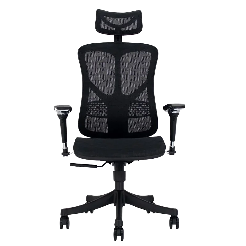 Лучшая цена вращающийся офисный стул с откидывающейся спинкой немецкий