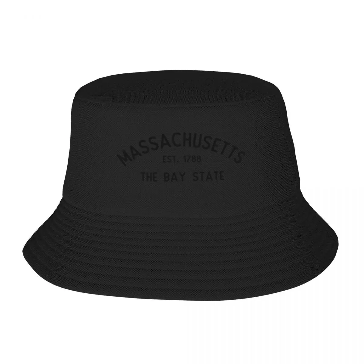 Фото Новинка Massachusetts — шляпа-ведро The Bay State, роскошная шляпа с козырьком, кепка Snapback | -F- |   Женская одежда для гольфа Мужская №1