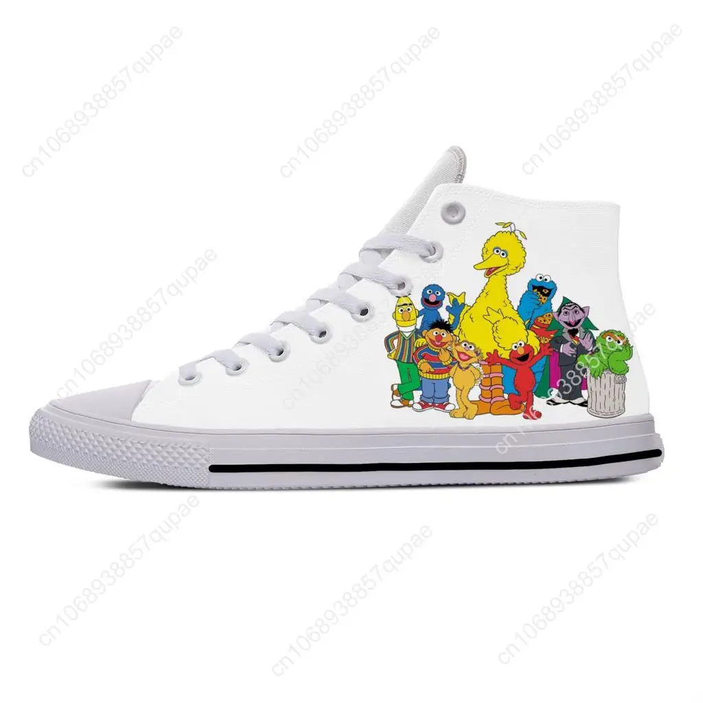 Уличный монстр аниме мультфильм манга печенье кунжут повседневная тканевая