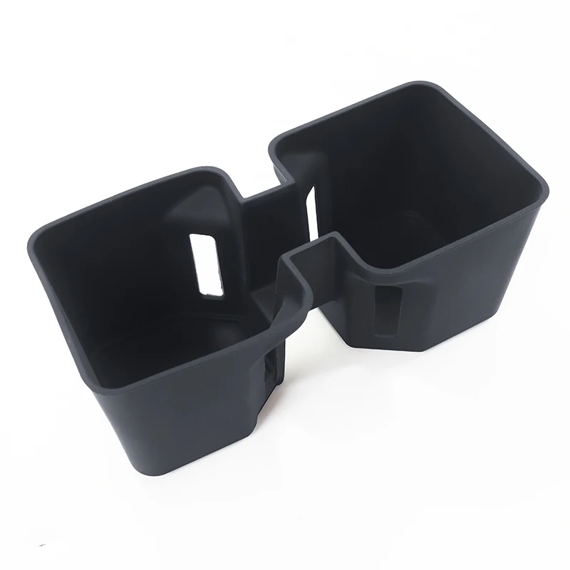 Для 2024 Лексус GX550 Центральная консоль Чашка воды силиконовая накладка Мягкий