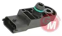 

41580 for TURBO pressure sensor KNG gn II DCI 08 =-CLIO III-DCI-II 1.9 DCI-MGN II 1.9 DCI-MASTER