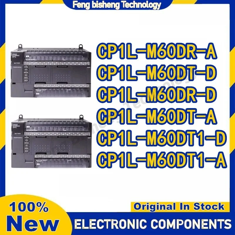 CP1L-M60DR-A CP1L-M60DT-D CP1L-M60DR-D CP1L-M60DT-A CP1L-M60DT1-D CP1L-M60DT1-A