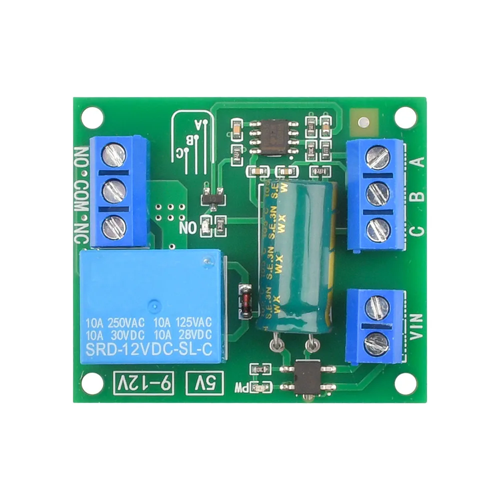 

Автоматический контроллер уровня воды Aideepen 5V/12V