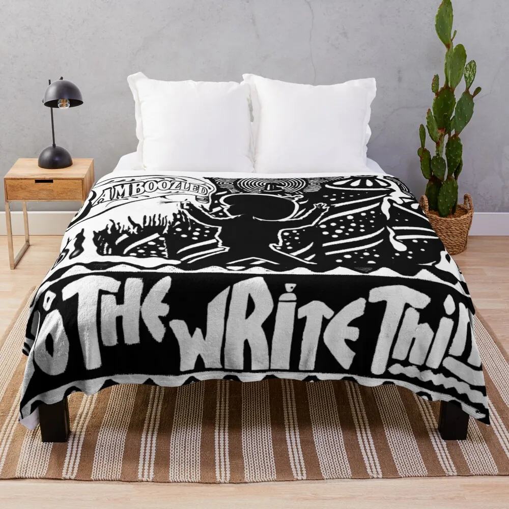 Bamboozled 51 одеяло на Хэллоуин одеяла для кровати летние постельные принадлежности