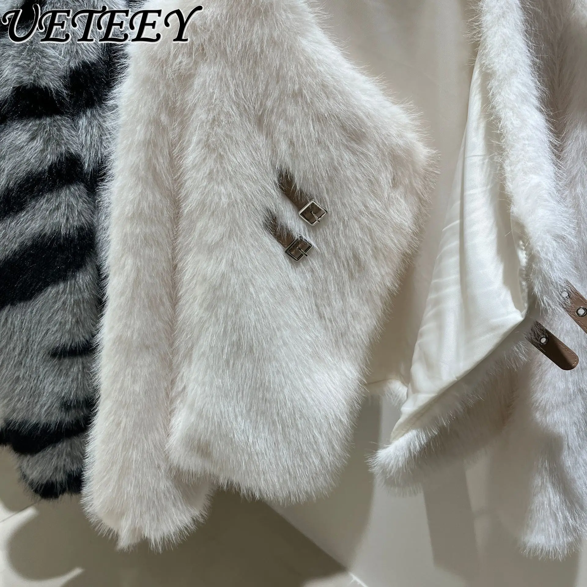 Рисунок 3 - Осенне-зимнее Новое короткое меховое пальто