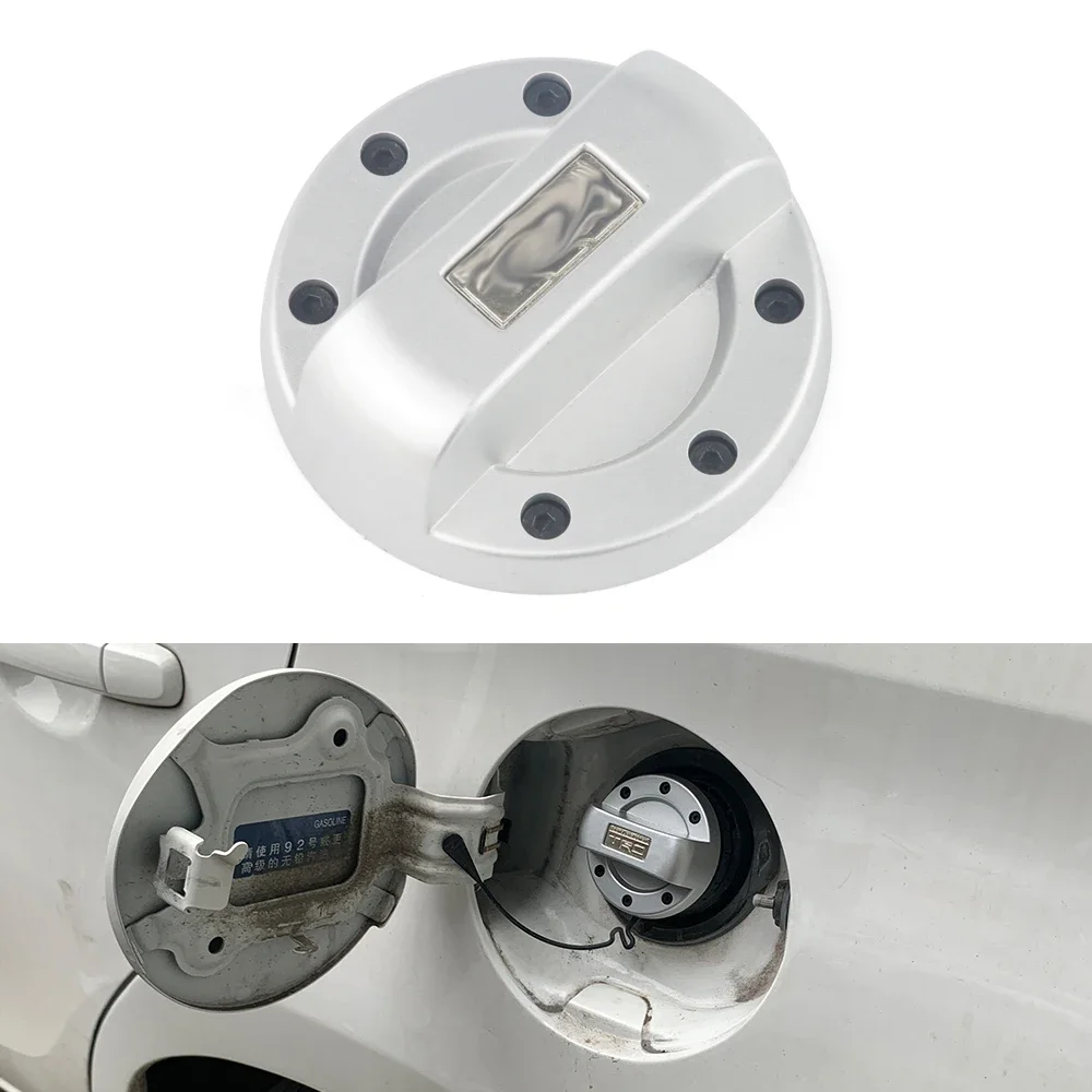 

Универсальная Модифицированная Крышка Топливного Бака, Декоративная Пластиковая Накладка Для Toyota Camry