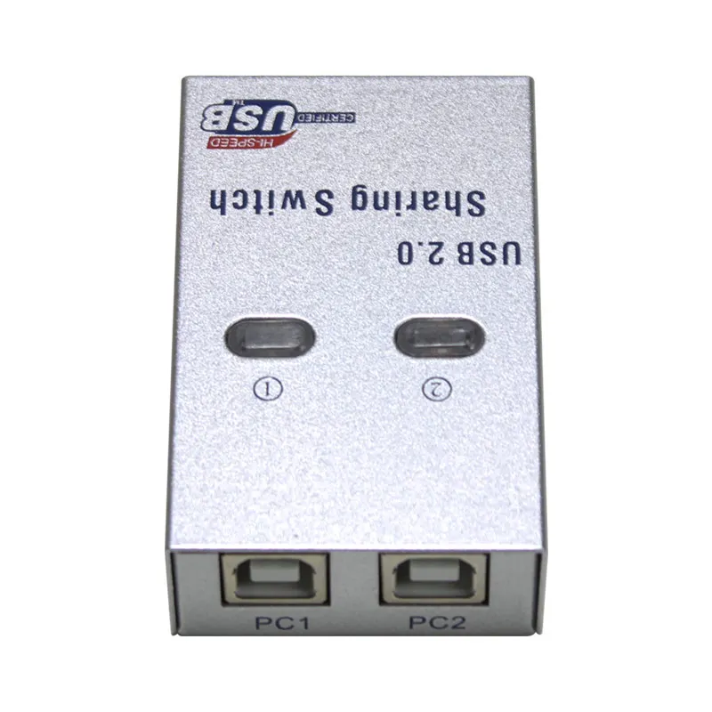 AMS-S2P1-J блок селектора для совместимого USB-принтера 2 в 1 выход принтера с одним
