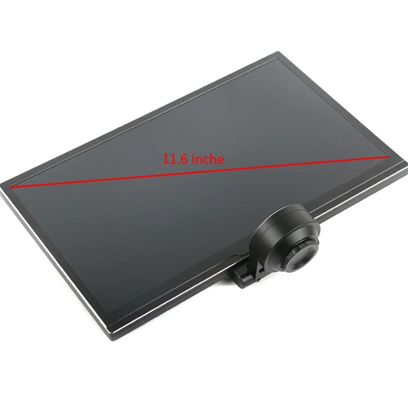 Тринокулярный стереомикроскоп Simul-Focus 3 5-45X FHD 1080P HDMI