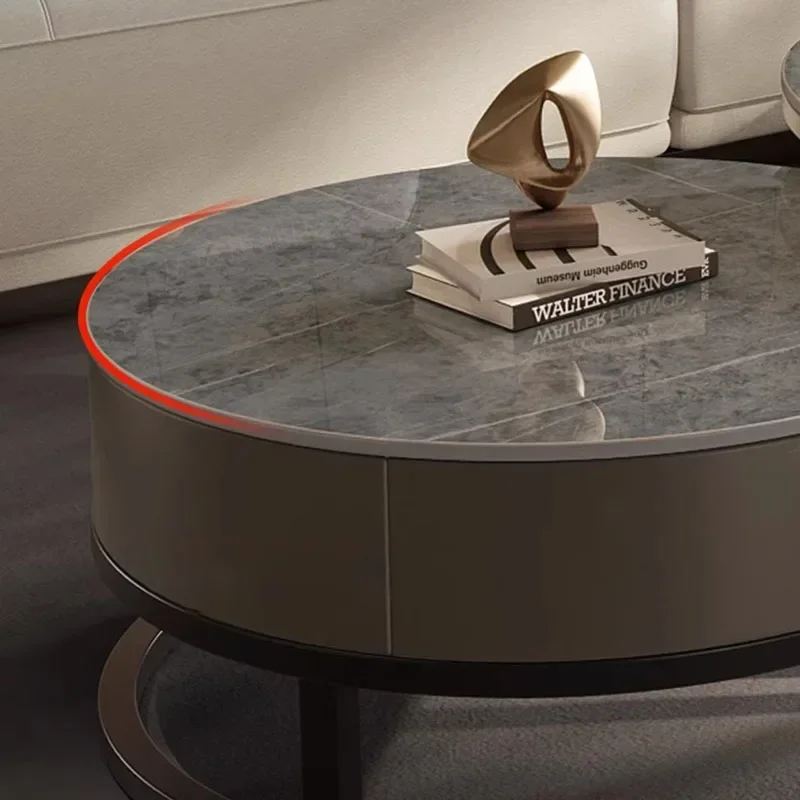 Современные серые журнальные столики для гостиной экономия домашнего