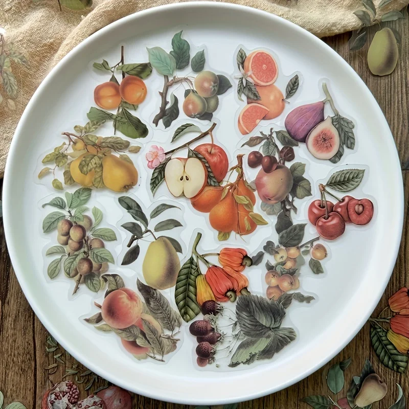 

Набор наклеек "Лесные животные и планеты"