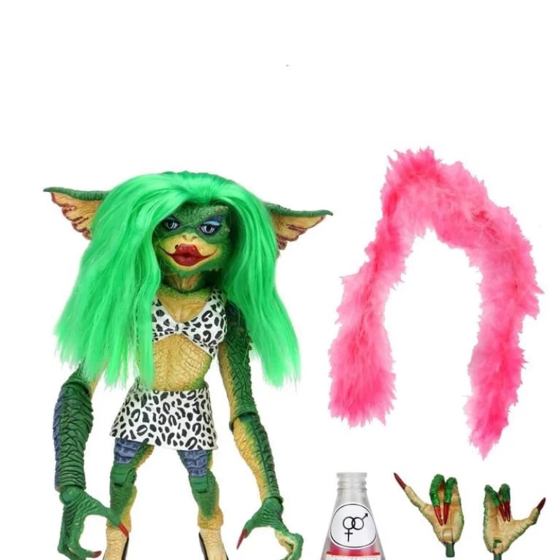 Фигурка Neca из фильма ужас периферия Гремлин 2: новая партия утлтимейт Грета