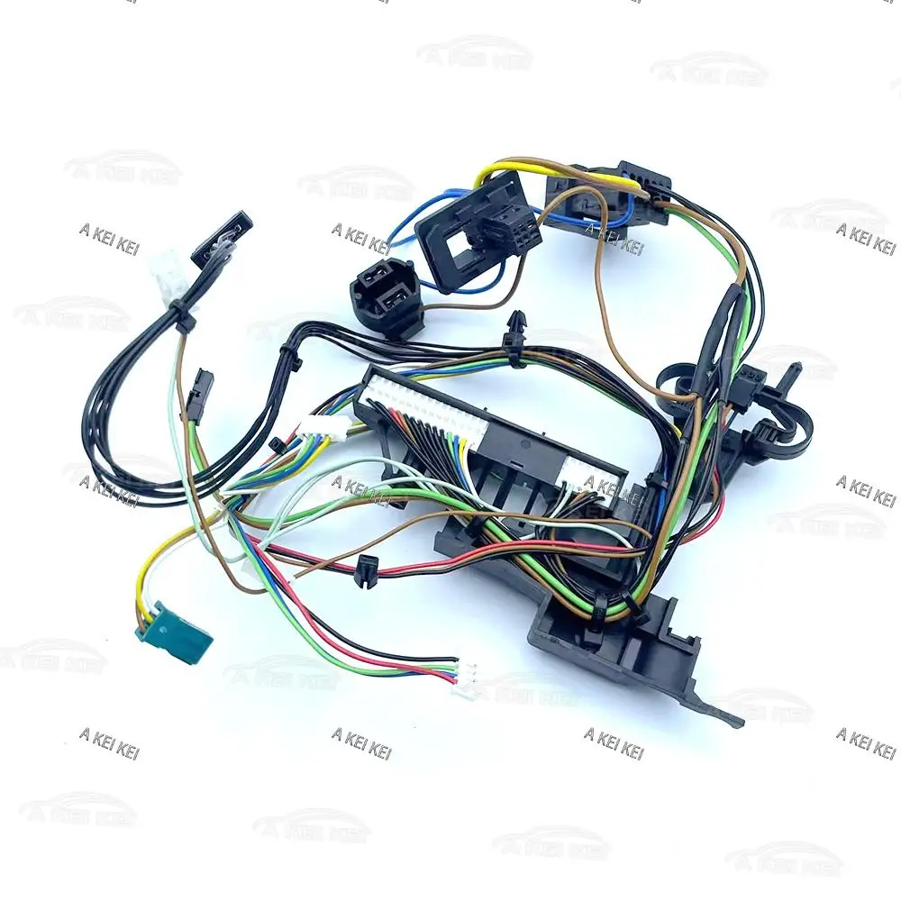 Подходит для BMW 5 серии F10 F18 2011-2013 внутренний жгут проводов фар замена