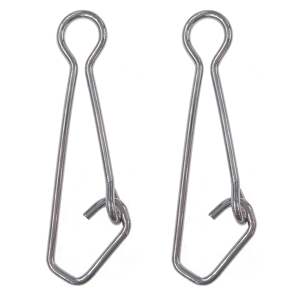Рыболовные снасти оптом 200/500/1000 шт. рыболовные Вертлюги с крючками из нержавеющей