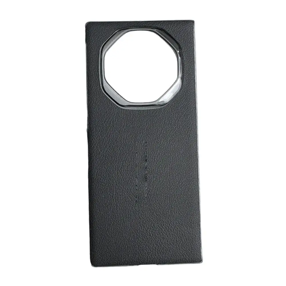 Ультратонкая защитная задняя крышка из твердого углеродного волокна для Matext Phone