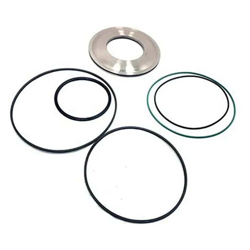 

RE0F11A JF015E CVT Transmission Pulley Seal and Oil Ring Repair Kit for Nissan Mitsubishi Auto Parts Drum Piston JF015