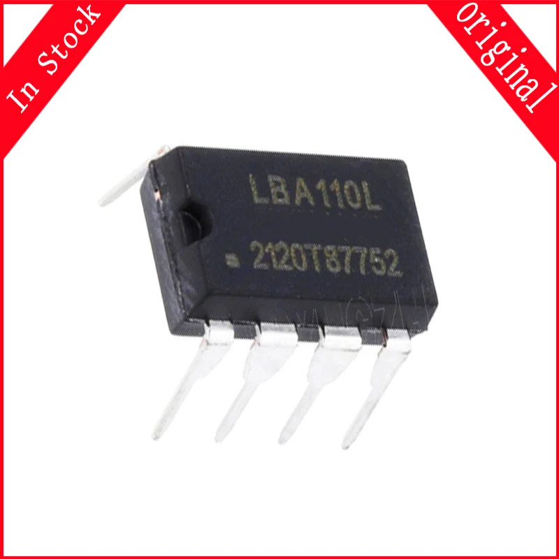 

1 шт./лот LBA110L LBA110 LBA 110 DIP-8 Новый оригинал в наличии