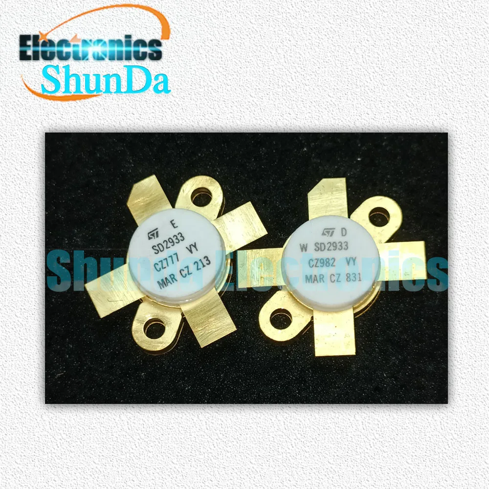 SD2933 SMD RF трубка высокочастотный фотомодуль |