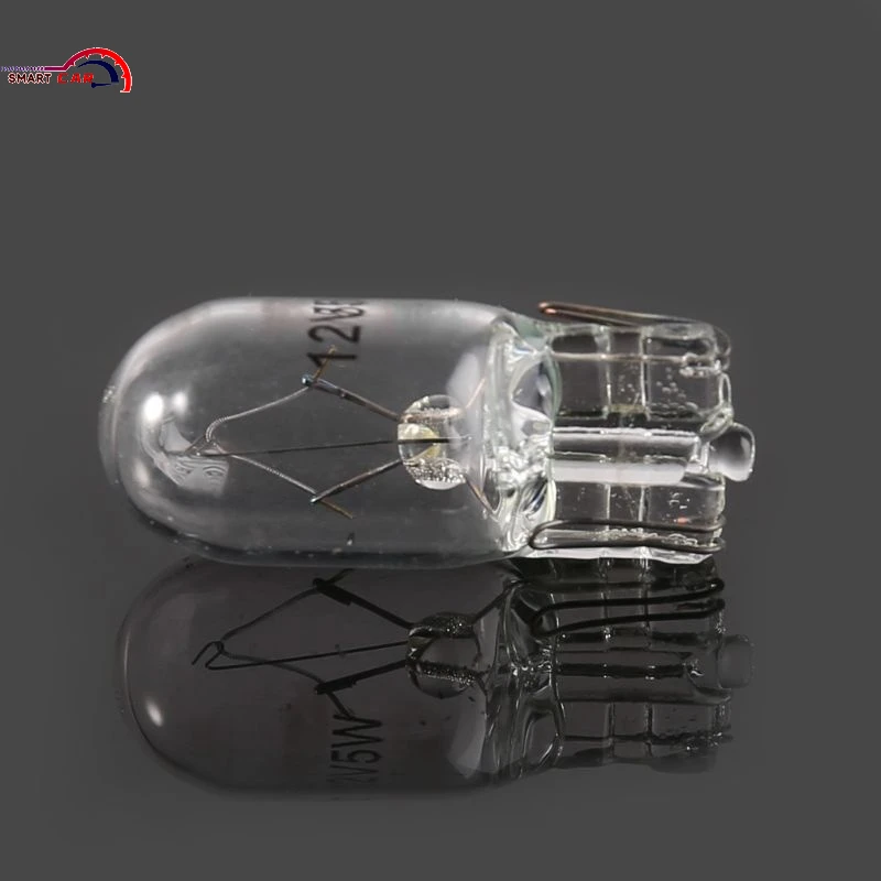 

T10 W5W Cool White 5W Halogen Bulb Signal Interior Car light Lamp New 1PC