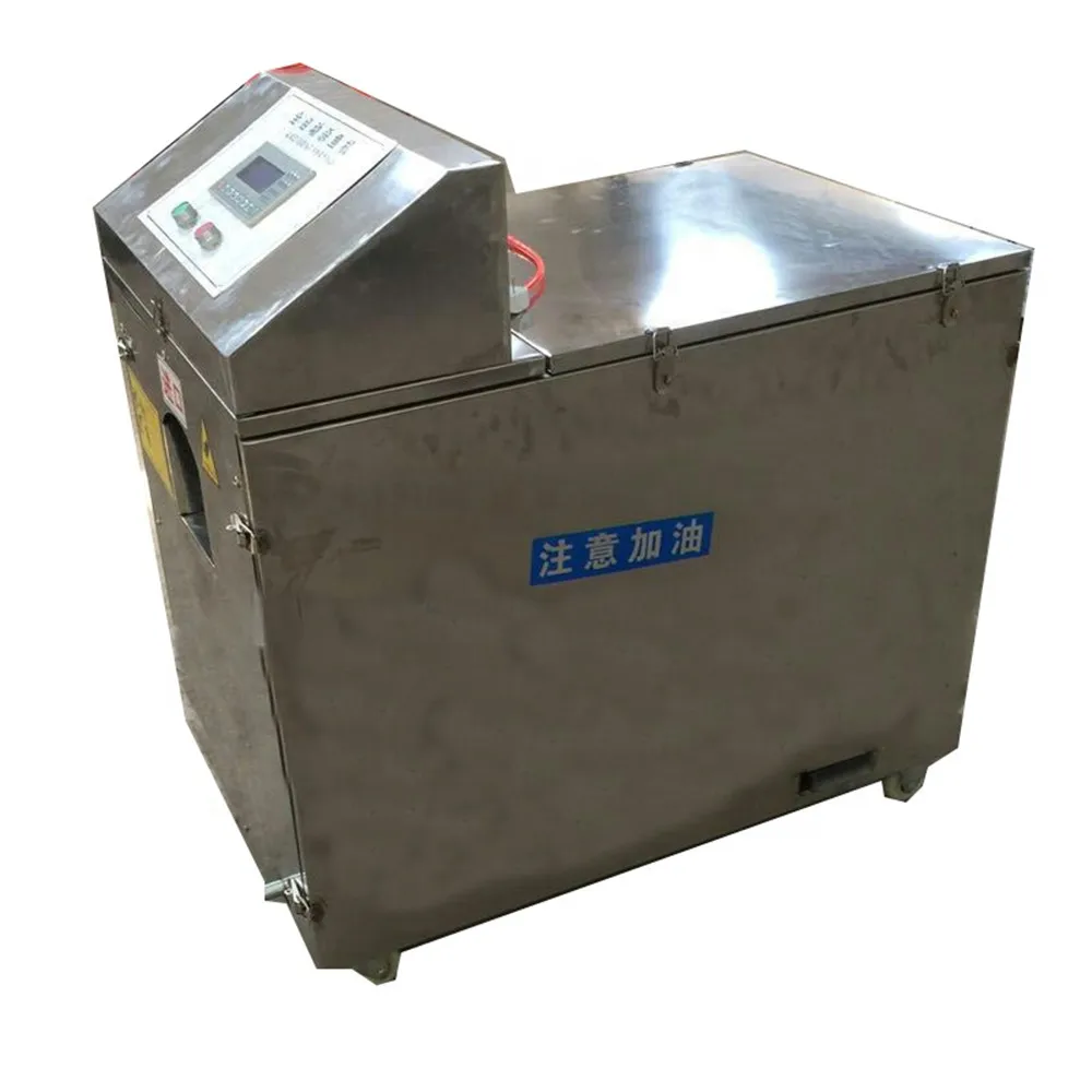 

Large Capacity Fish Killing Machine Fish Kill Cleaning Gutting Function Meat Equipment Production Line