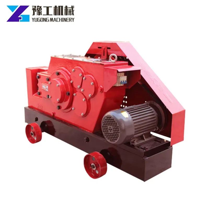 Гидравлическая машина для резки арматуры из нержавеющей стали углеродистой