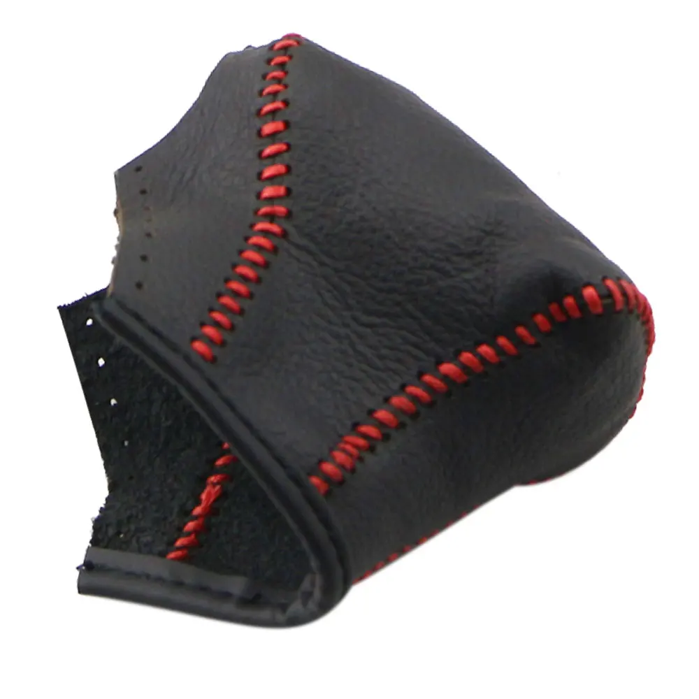 Чехол на рычаги переключения передач AT для Kia Rio 4 K2 Sportage QL KX5 Optima K5 Niro 2017 2018 2019 Головка рычага автоматической коробки передач