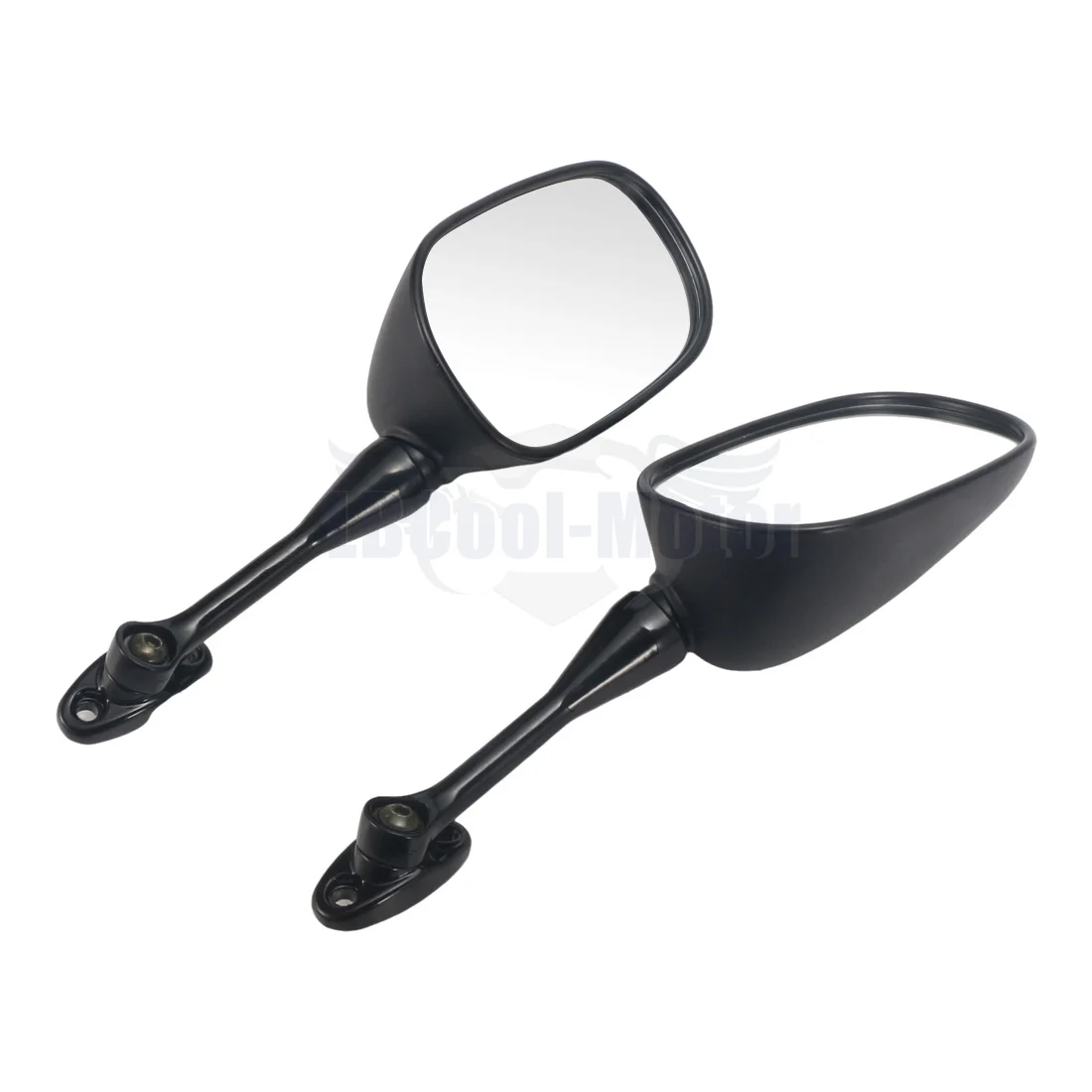 Руль мотоцикла зеркала заднего вида для HONDA CBR1000RR 2004-2007 CBR600RR 2007-2018 CBR600RA 2009-2024 2022 2023