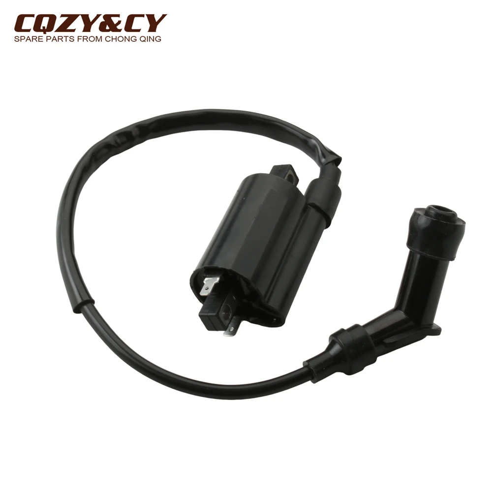 

Катушка зажигания для скутера для мотоцикла Yamaha YP250 Majesty MBK YP Skyliner ABS DX 250cc 4HC-82310-00-00 4HC823100000