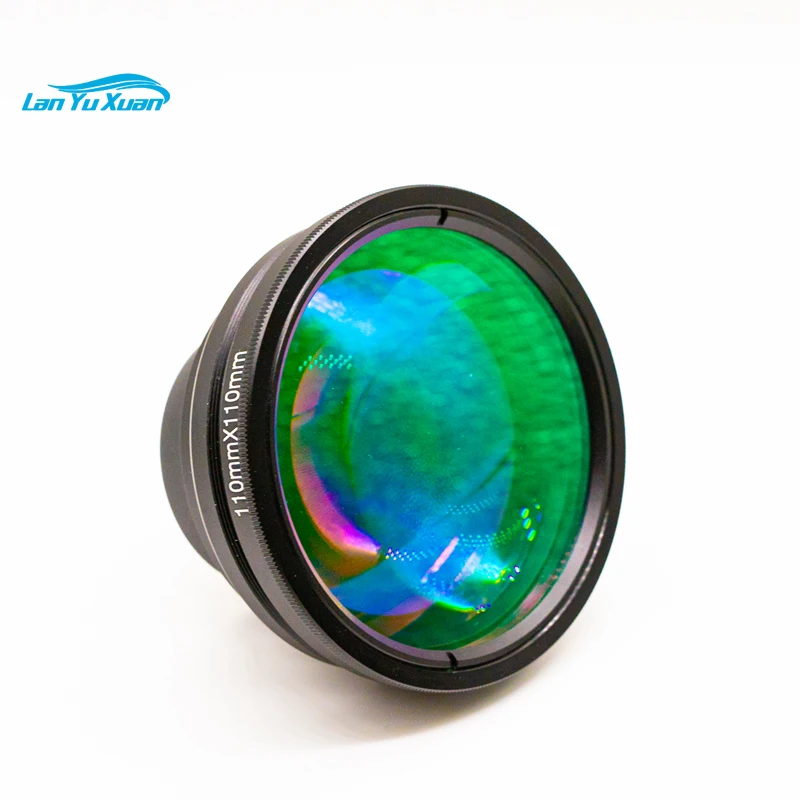 FT S100 F160 355nm высокое качество и низкая цена изысканное мастерство F-Theta Len для уф