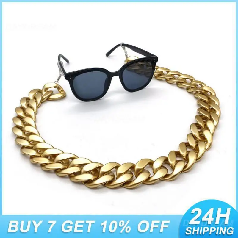 

Fashion Glasses Chains Mask Hanging Rope Necklace Mask Lanyard Mask Glasses Holder Traceless Ear Hanging Rope Two Hooks Street