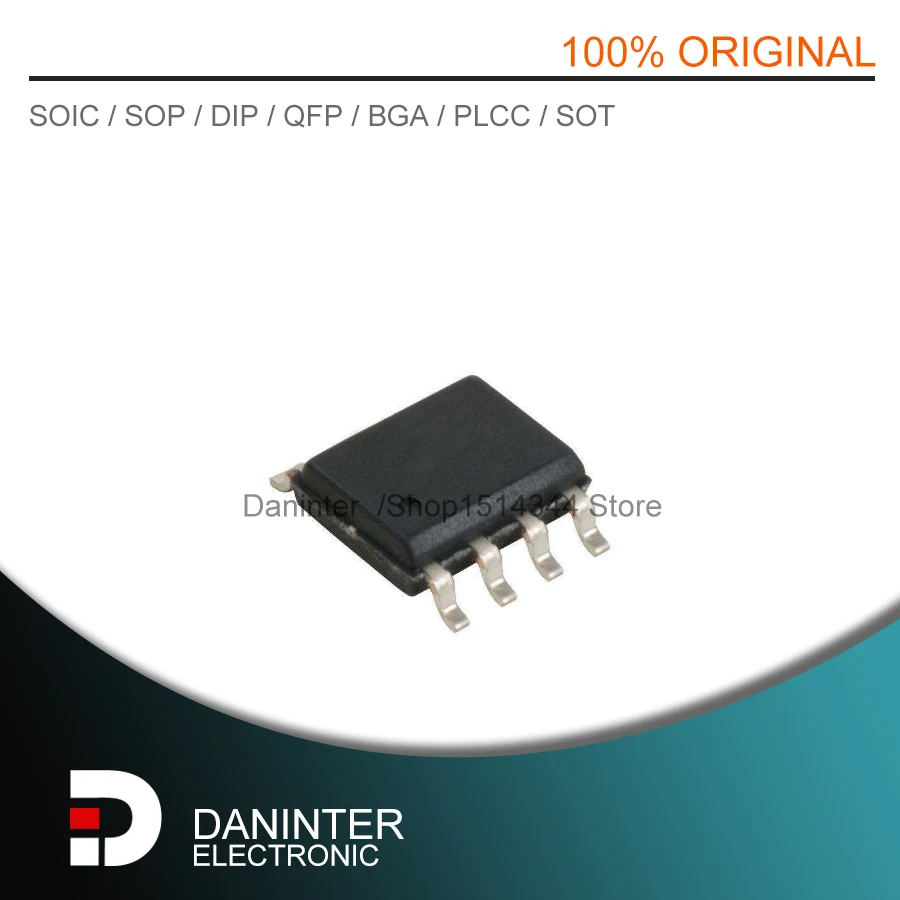 MCP3002 MCP3002I MCP3002-I/SN mcp3002is SOP8 10 шт./партия