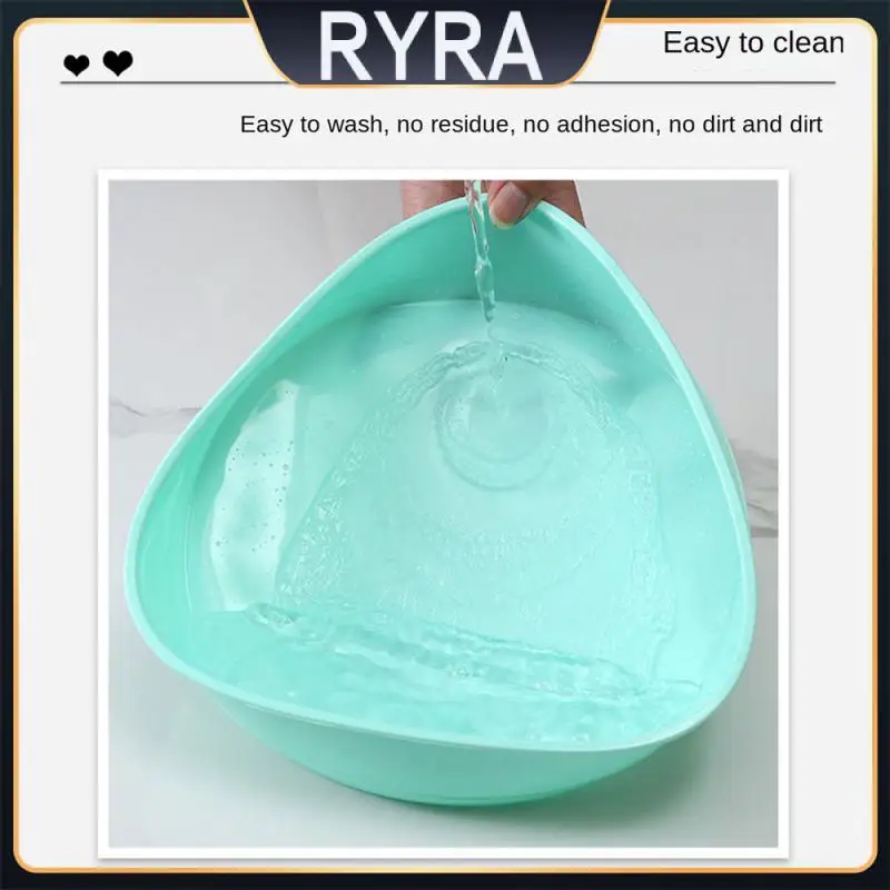 

Widely Used Special Silicone Baking Tray Smooth Inner Wall Design No Dirt Will After Cleaning Silicone Mold Cake Mould