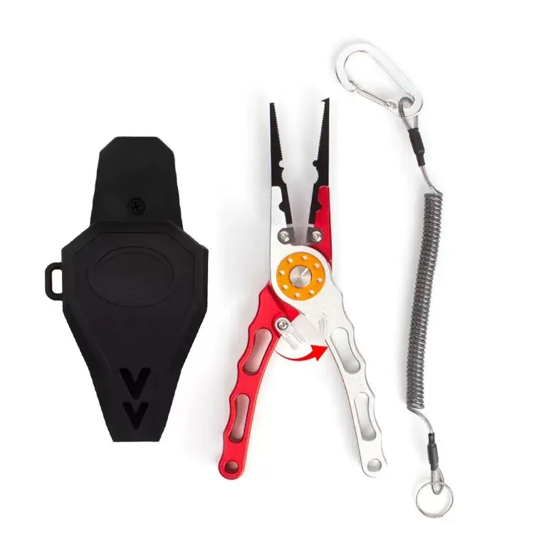 

Набор плоскогубцев для рыбалки