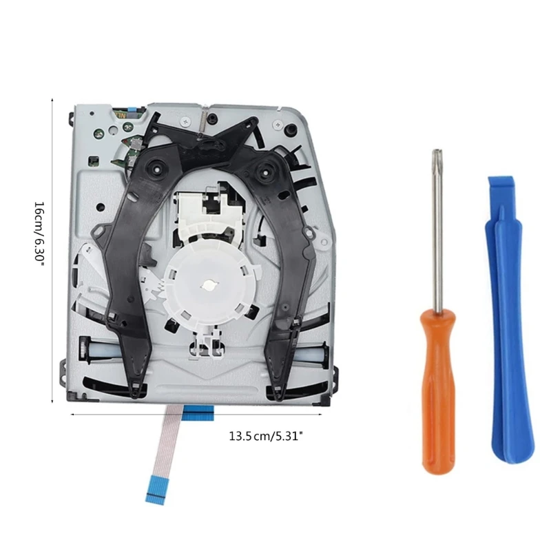 Дисковод DVD с инструментом для открывания тонких CUH-2000/CUH-2100 Dropship