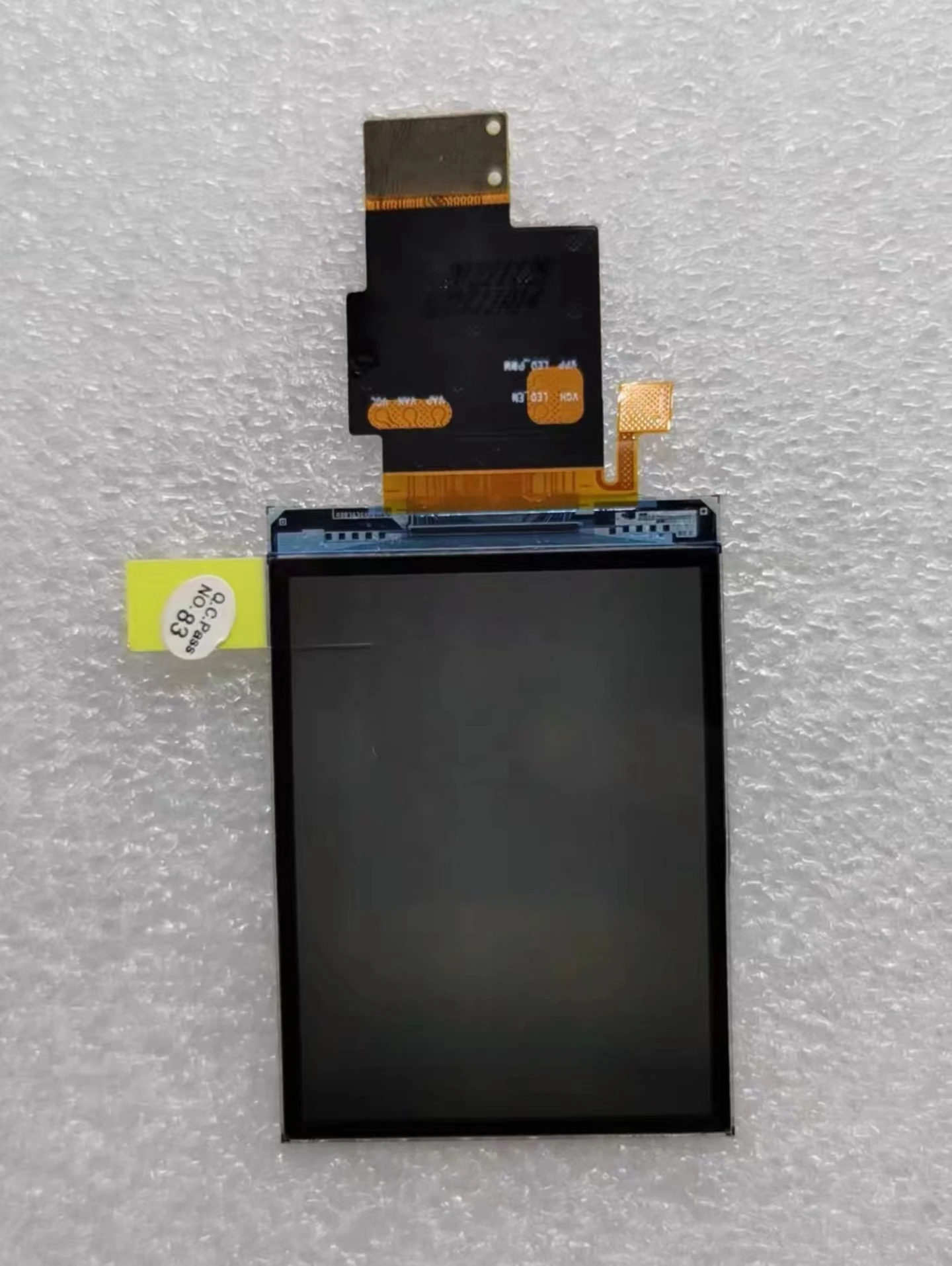 

Новый оригинальный ЖК-дисплей TFT7K0903FPC для замены экрана прибора